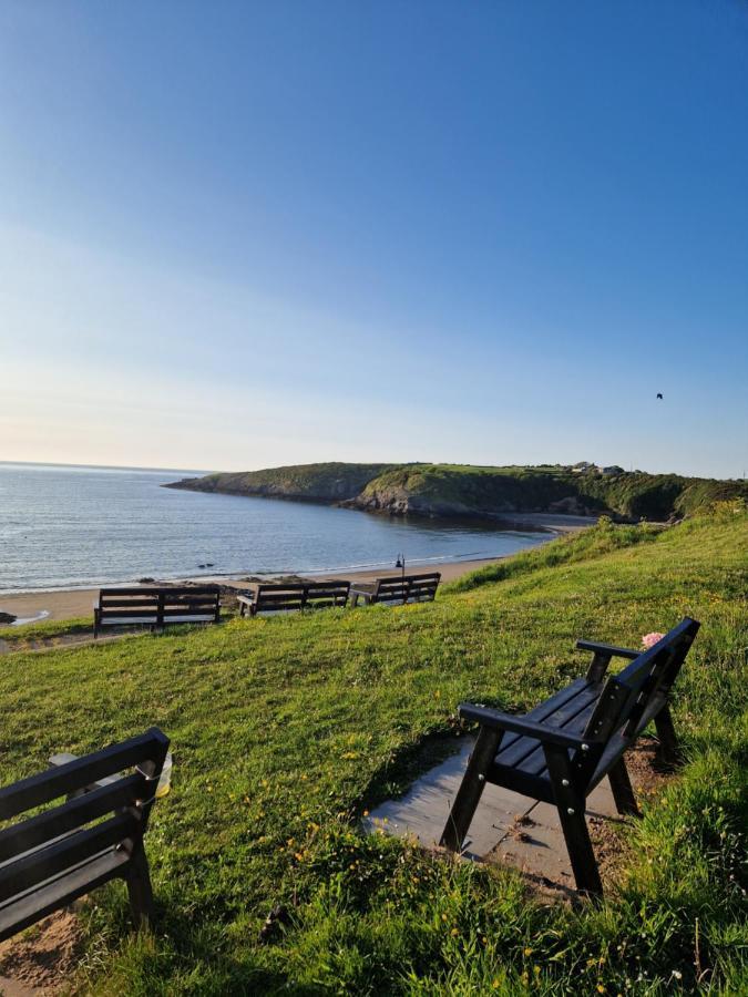 Вілла Tyn Llan Llanddeusant  Екстер'єр фото